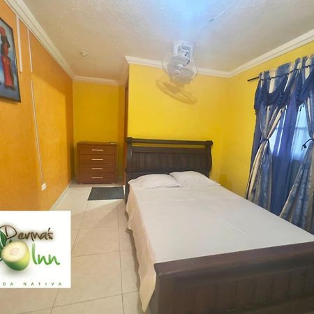 Posada Nativa Derma'S Inn San Andrés Екстериор снимка