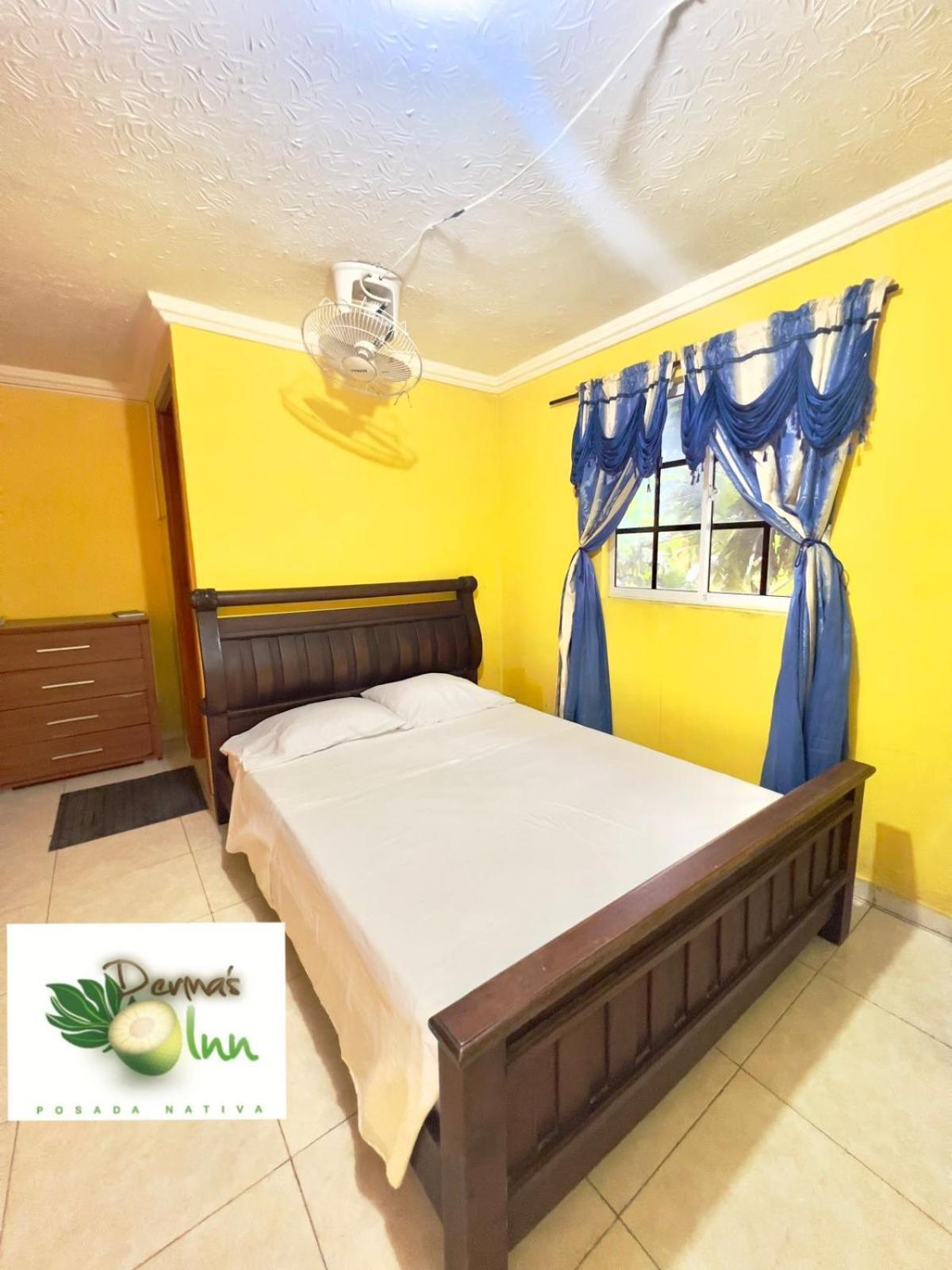 Posada Nativa Derma'S Inn San Andrés Екстериор снимка