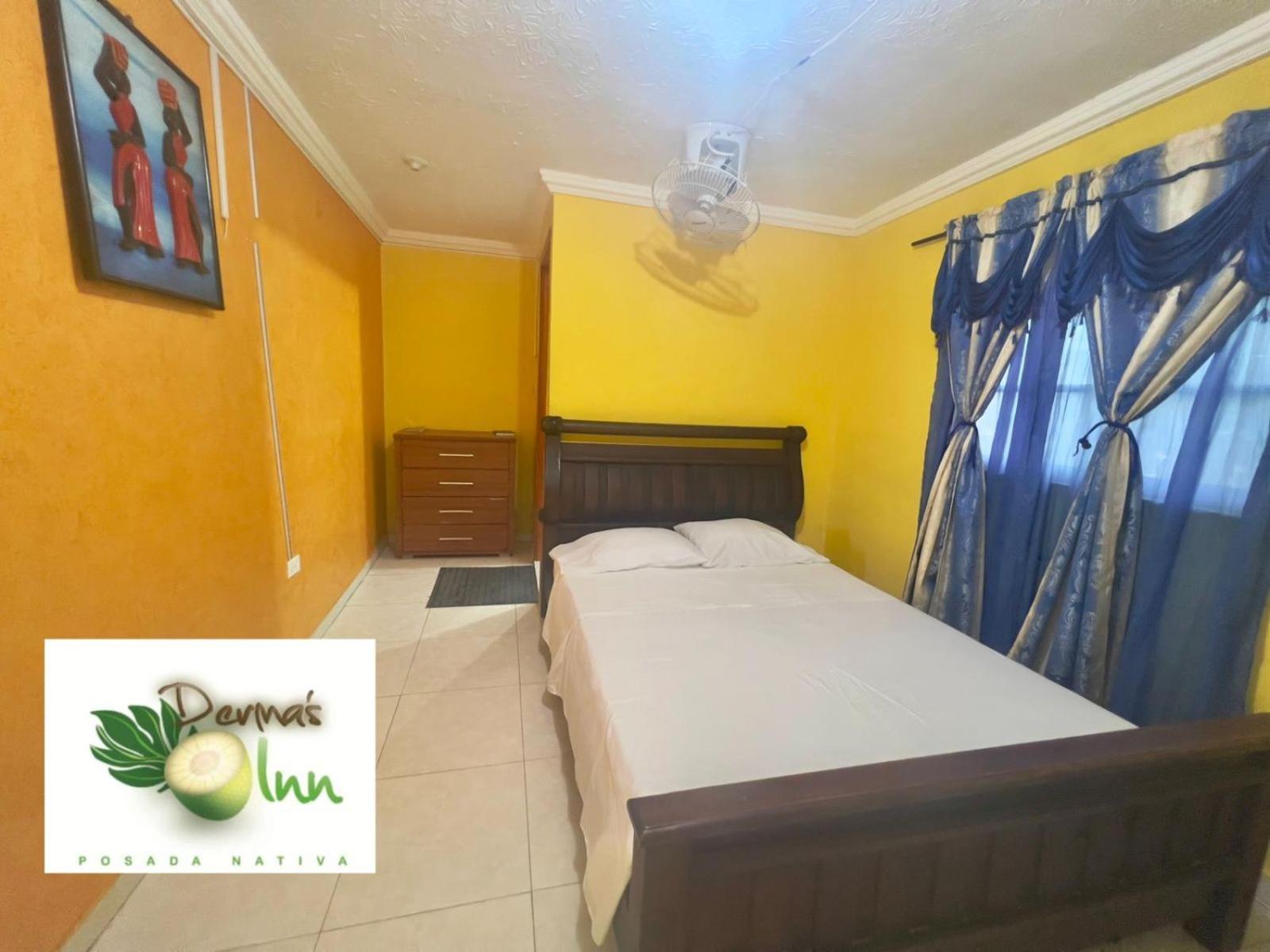 Posada Nativa Derma'S Inn San Andrés Екстериор снимка